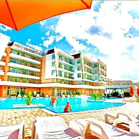 Grand Kamelia Sunny Daire Sunny Beach
