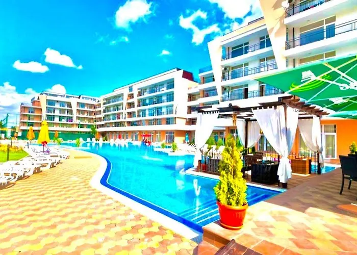 Apartman Grand Kamelia Sunny