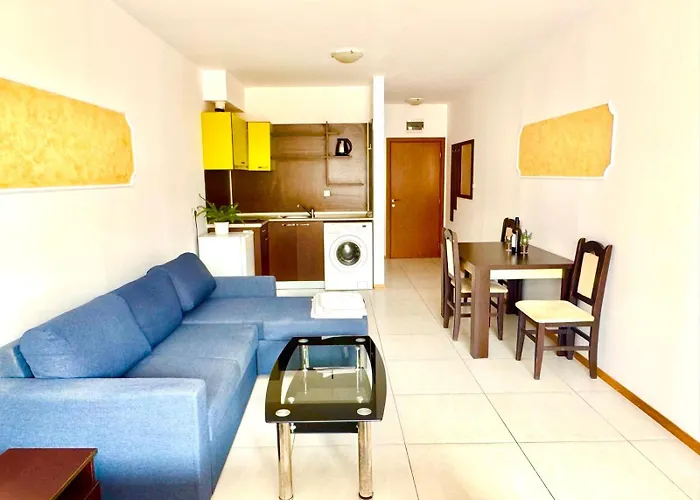 Apartman Grand Kamelia Sunny