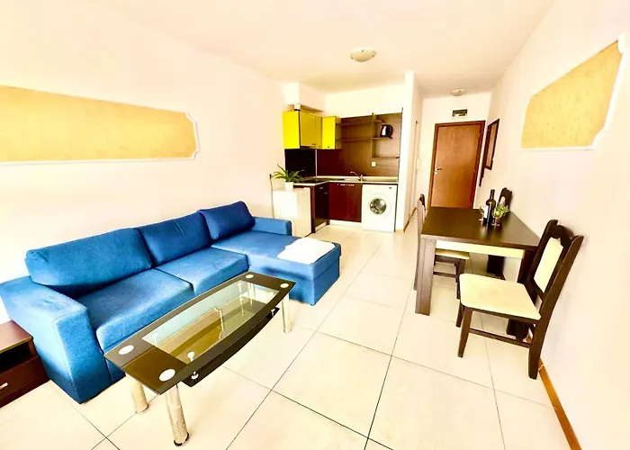 Apartman Grand Kamelia Sunny