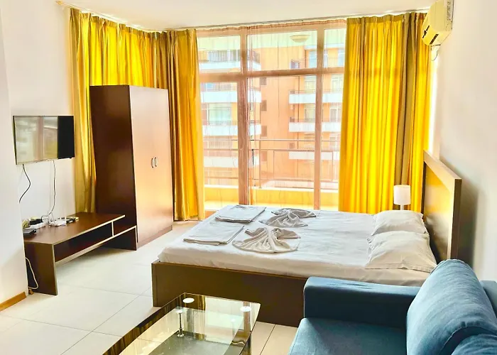 Apartman Grand Kamelia Sunny