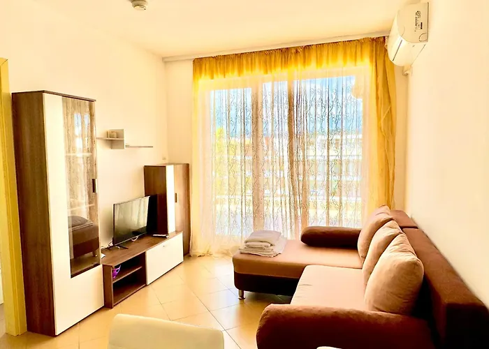 Apartman Grand Kamelia Sunny