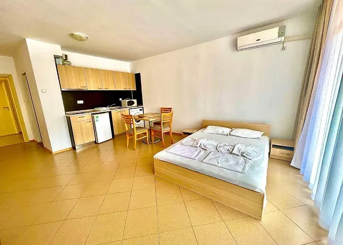 Grand Kamelia Sunny Apartman *