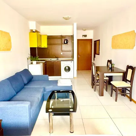 Lejlighed Grand Kamelia Sunny