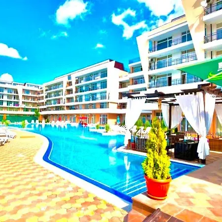 Apartment Grand Kamelia Sunny