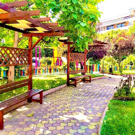 Apartmán Grand Kamelia Sunny Sluneční pobřeží