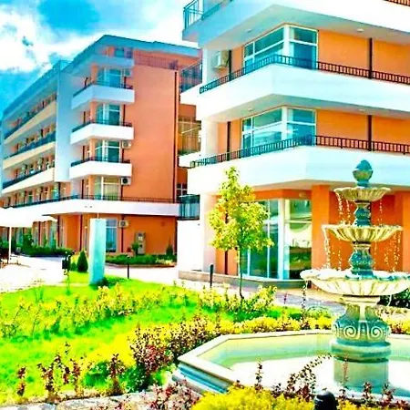 Grand Kamelia Sunny Apartmán Sluneční pobřeží