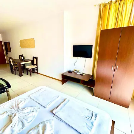 Grand Kamelia Sunny Sluneční pobřeží