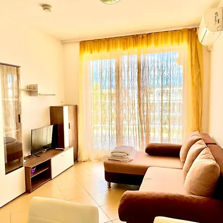 Apartamento Grand Kamelia Sunny