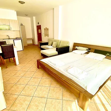 Apartment Grand Kamelia Sunny