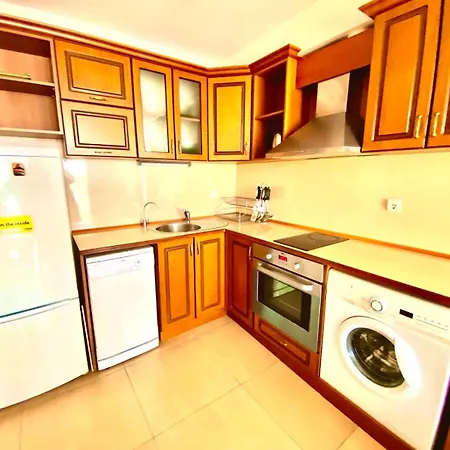 Grand Kamelia Sunny Sluneční pobřeží