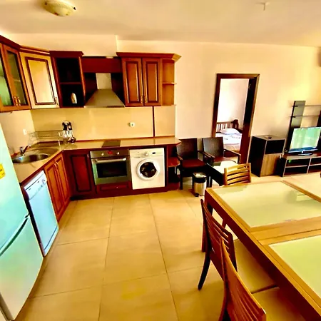Apartmán Grand Kamelia Sunny *