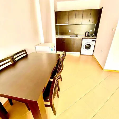 Apartment Grand Kamelia Sunny Sunny Beach