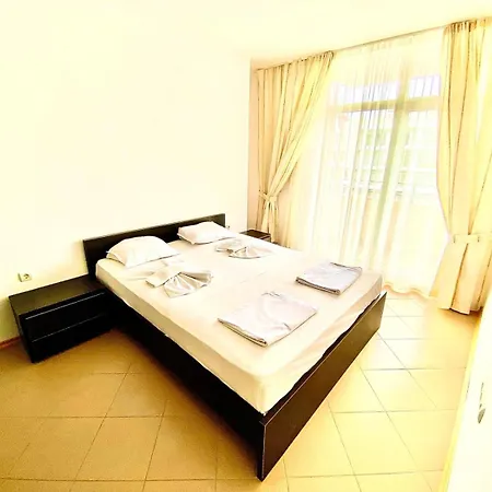 Grand Kamelia Sunny Sluneční pobřeží