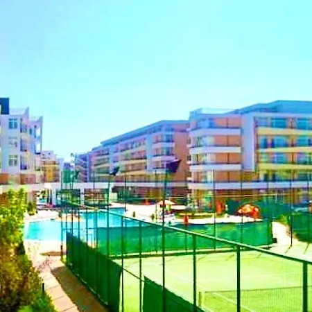 Grand Kamelia Sunny Apartment Sunny Beach