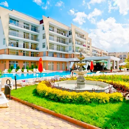 Grand Kamelia Sunny Apartmán Sluneční pobřeží