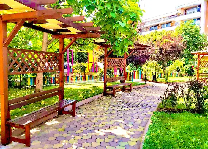 דירה Grand Kamelia Sunny סאני ביץ'