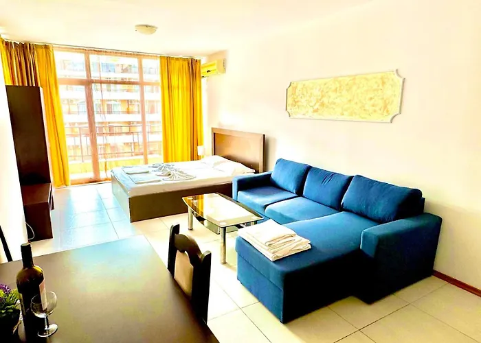 Grand Kamelia Sunny * Sunny Beach