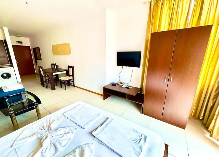 Grand Kamelia Sunny Sunny Beach