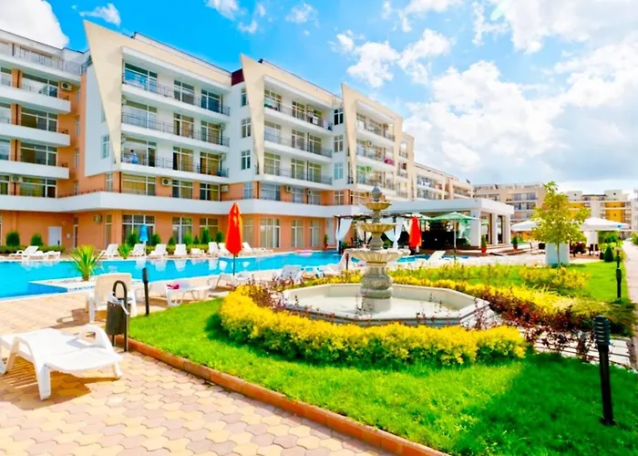 Grand Kamelia Sunny דירה סאני ביץ'