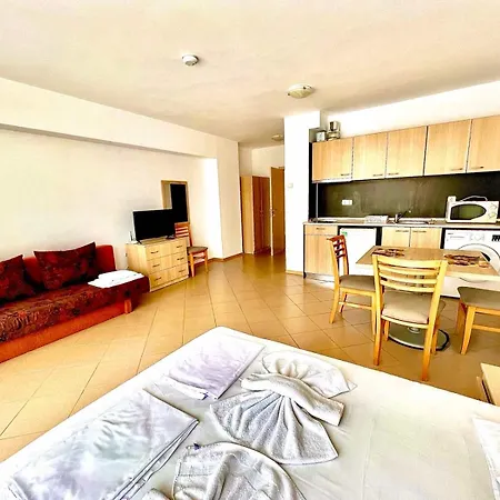 Grand Kamelia Sunny Apartmán Sluneční pobřeží