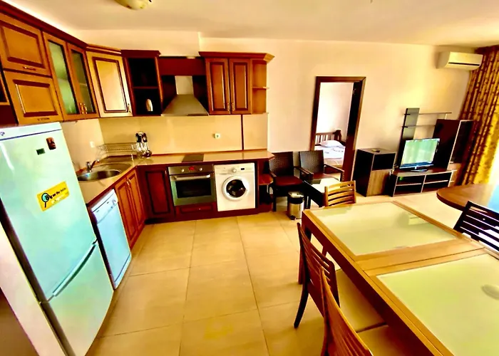 Apartment Grand Kamelia Sunny *