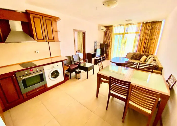 Grand Kamelia Sunny Slantschew brjag